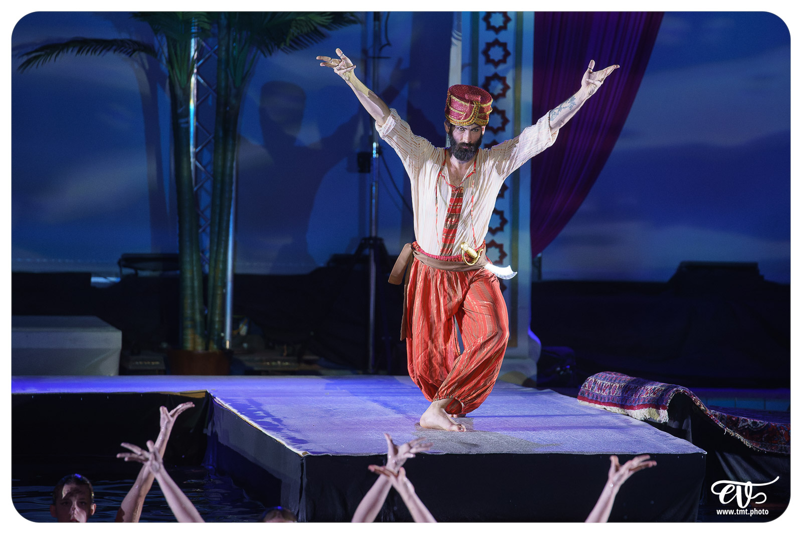 BNS - MILLE ET UNE NUITS